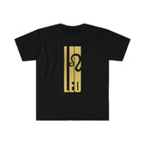 Leo Gold T-Shirt